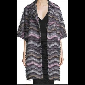 Diane von Furstenberg light coat, for spring, fall